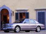 Bentley Arnage Red Label 1999 года (UK)